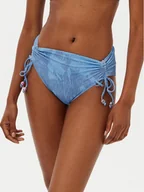 Stroje kąpielowe - Chantelle Dół od bikini Easy Pop C22JC5 Niebieski - miniaturka - grafika 1