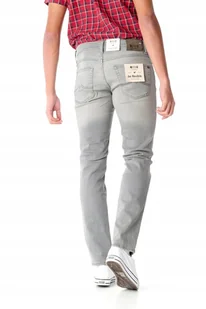 MUSTANG TRAMPER TAPERED 10077114500883 40/32 - Spodnie męskie - miniaturka - grafika 1