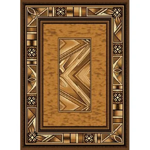 Dywan Welen Opal 40 x 60 cm stare złoto - Dywany - miniaturka - grafika 1