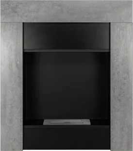 Concrete Biokominek portalowy Loft - Biokominki - miniaturka - grafika 1