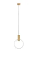 Lampy sufitowe - KingHome Lampa wisząca Hopp 30 XCP9149-1-30 - miniaturka - grafika 1