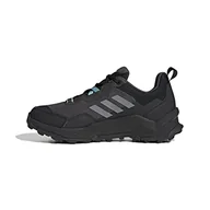 Buty trekkingowe damskie - adidas Terrex AX4 W, Buty do Hiking Damski, CZARNY/Krzyk/TONMEN, 40 2/3 EU, Czarne Gritre Tonmen, 40.50 EU - miniaturka - grafika 1