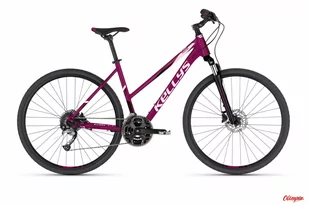 Rower Kellys Pheebe 10 Raspberry 2022 - Rowery - miniaturka - grafika 1