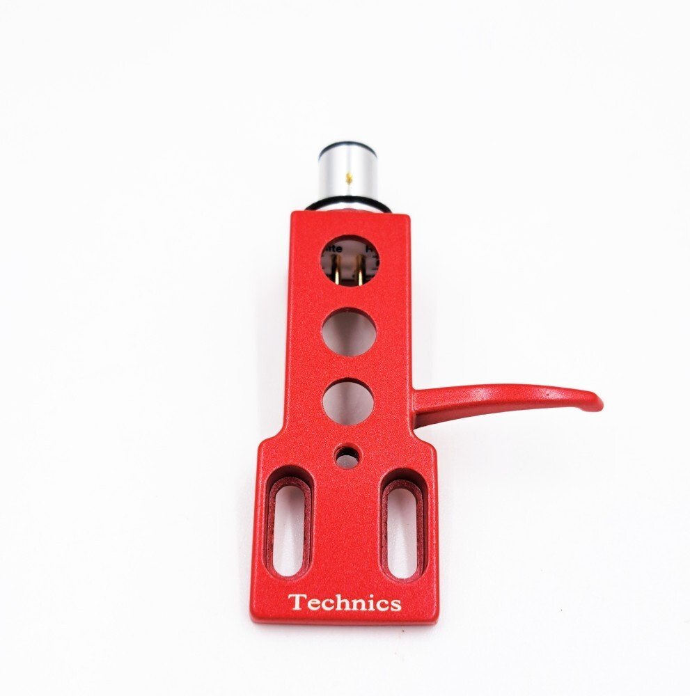 Technics 29K09-R RED Oryginalny Uchwyt do wkładki gramofonowej