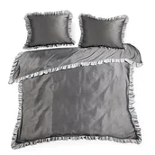 Pościel - Eurofirany, Komplet Pościeli Eliza, 160x200 - miniaturka - grafika 1