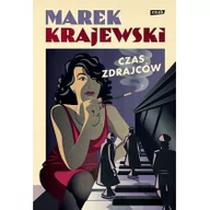 Horror, fantastyka grozy - Znak Czas zdrajcow LIT-49751 - miniaturka - grafika 1