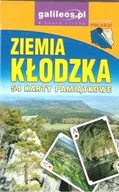 Gry karciane - Karty pamiątkowe - Ziemia Kłodzka - karty - miniaturka - grafika 1