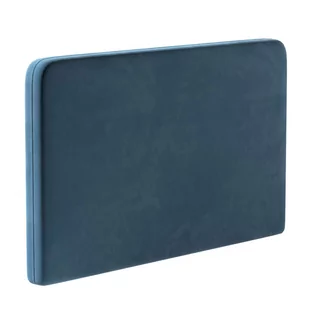 Dekoria pl pl Pokrowiec na podłokietnik Söderhamn pruski błękit 82 x 6 x 53 cm Velvet 1010-704-16 - Pokrowce na meble - miniaturka - grafika 1