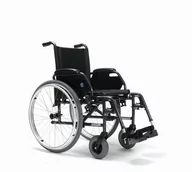 Wózki inwalidzkie - Wózek inwalidzki JAZZ S 50 - miniaturka - grafika 1