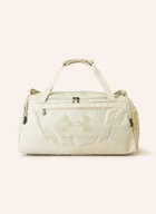Torby sportowe - Under Armour Torba Sportowa Ua Undeniable 5.0 40 L beige - miniaturka - grafika 1