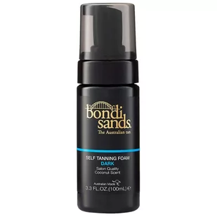 Bondi Sands, Self Tanning Foam Dark, Pianka Samoopalająca, 100ml - Samoopalacze - miniaturka - grafika 1