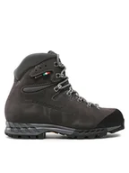 Buty trekkingowe męskie - Zamberlan Trekkingi 900 Rolle Evo Gtx GORE-TEX Szary - miniaturka - grafika 1