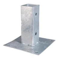 Kotwy - Tuleja przykręcana 71 x 71 x 150 - miniaturka - grafika 1