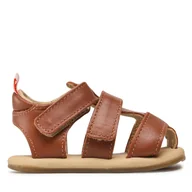 Buty dla chłopców - Sandały Bibi Sand. Afeto V 1084097 Brązowy - miniaturka - grafika 1