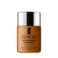 Podkłady do twarzy - Clinique Anti-Blemish Solutions Liquid Makeup Podkłady 30 ml 12 - WN 112 GINGER - miniaturka - grafika 1