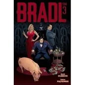 Komiksy dla młodzieży - Bradl. Tom 3 - miniaturka - grafika 1