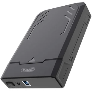 Unitek Kieszeń USB 3.1 do HDD 2,5&quot; 3,5&quot SATA UASP Y-3035 - Obudowy i kieszenie na dyski twarde - miniaturka - grafika 2