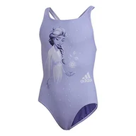 Stroje kąpielowe - adidas Dziewczęcy kostium kąpielowy Frozen - miniaturka - grafika 1