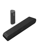 Głośniki i kolumny - Sonos Ray + Sonos Roam 2 Biały - miniaturka - grafika 1