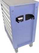 Pozostałe wyposażenie warsztatu - Bgs Technic Uchwyt magnetyczny na papier WB.67159 - miniaturka - grafika 1