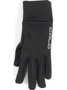 Rękawiczki dla dzieci - COLD Rękawiczki "I-Touch" w kolorze czarnym - grafika 1