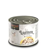 Mokra karma dla kotów - Leonardo jagnięcina z ekstra filetem z kurczaka mokra karma dla kotów 200g - miniaturka - grafika 1
