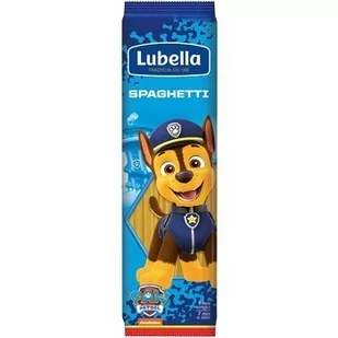 Lubella Makaron spaghetti dziecięcy 400 g - Makaron - miniaturka - grafika 1