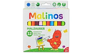 MALINOS 300005 Malzauber, 12 długopisów - Długopisy - miniaturka - grafika 1