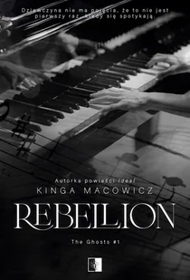 Rebellion. The Ghosts - Romanse - miniaturka - grafika 1