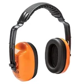 Narzędzia warsztatowe - Topex Grupa sp. z o.o. S.K. Nauszniki przeciwhałasowe SNR 25dB z regulacją sprężyny dociskowej 97-561 - miniaturka - grafika 1