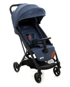 Wózki dziecięce - CoTo Baby RIVA WÓZEK SPACEROWY JEANS - miniaturka - grafika 1