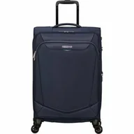 Walizki - Walizka American Tourister SummerRide Spinner Niebieski 76 L 69 x 43 x 29 cm - miniaturka - grafika 1