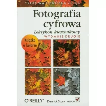 Fotografia cyfrowa. Leksykon kieszonkowy. Wydanie II - Podstawy obsługi komputera - miniaturka - grafika 1