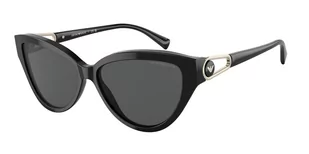 Okulary Przeciwsłoneczne Emporio Armani EA 4192 501787 - Okulary przeciwsłoneczne - miniaturka - grafika 1