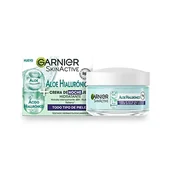 Kremy do twarzy - Garnier Skinactive Aloe Hialuronic Krem do Twarzy, 188 g - miniaturka - grafika 1