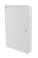 Inne akcesoria elektryczne - Rozdzielnica podtynkowa KRAFT RP 5x24 moduły 4005-00 - miniaturka - grafika 1