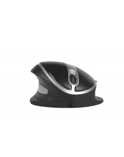 Bakker Elkhuizen Oyster - Ergonomiczne myszki - 5 - Czarny BNEOYMW - Myszki - miniaturka - grafika 1