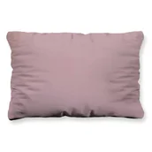 Poszewki na poduszki - Poszewka Bawełna 50x80 Jednolita Ola Fiolet Wrzos - miniaturka - grafika 1