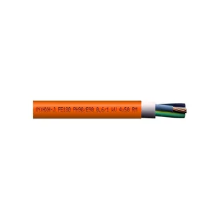 Kabel (N)HXH-J5x25 RM FE180 PH90/E90 0,6/1kV elektroenergetyczny, ognioodporny, bezhalogenowy - Przewody elektryczne - miniaturka - grafika 1