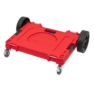 Skrzynki i torby narzędziowe - Platforma transportowa QBRICK System One Transport Platform 2.0 Allterrain Red Ultra HD - miniaturka - grafika 1