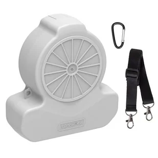 Etui SUNNYLIFE FP-SN953-GY do DJI Flip Szary - Akcesoria do drona - miniaturka - grafika 1