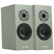 Głośniki i kolumny - Pylon Audio Diamond Monitor 15 – Kolumny podstawkowe (para) Cement Grey MAT - miniaturka - grafika 1