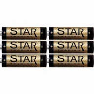 Baterie i akcesoria - Baterijos AA 6vnt pakuotėje, Power Alkaline Longlife - miniaturka - grafika 1