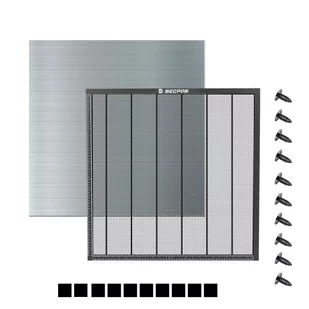Platforma Robocza Grawerki Laserowej o Strukturze Plastra Miodu Mecpow H66 650*650mm do Grawerowania i Cięcia Laserowego - Grawerowanie i akcesoria - miniaturka - grafika 7