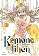 Komiksy dla młodzieży - Kemono Jihen. Tom 13 - miniaturka - grafika 1