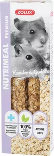 Zolux NUTRIMEAL 3 Stick z owsem dla chomika myszoskoczka - Przysmaki dla gryzoni - miniaturka - grafika 1