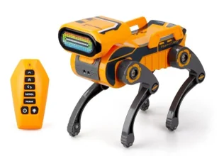 Robo Express pomarańczowy - Silverlit - Samochody i pojazdy dla dzieci - miniaturka - grafika 1