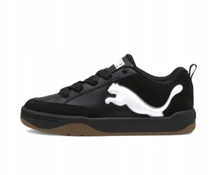 Buty tenisówki męskie Puma Park Lifestyle Sportowe Sneakersy 395022 02 - Sneakersy męskie - miniaturka - grafika 1