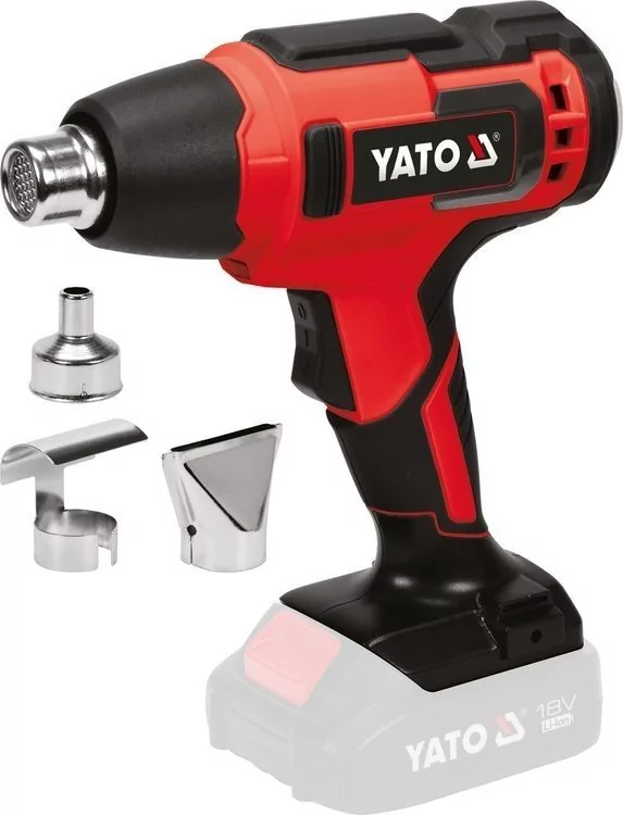 Yato OPALARKA 18V 550° II BIEGI BEZ BATERII I ŁADOWARKI YT-82285 YT-82285