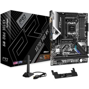 Płyta główna Asrock AM5 X670E PRO RS DDR5 - Płyty główne - miniaturka - grafika 1